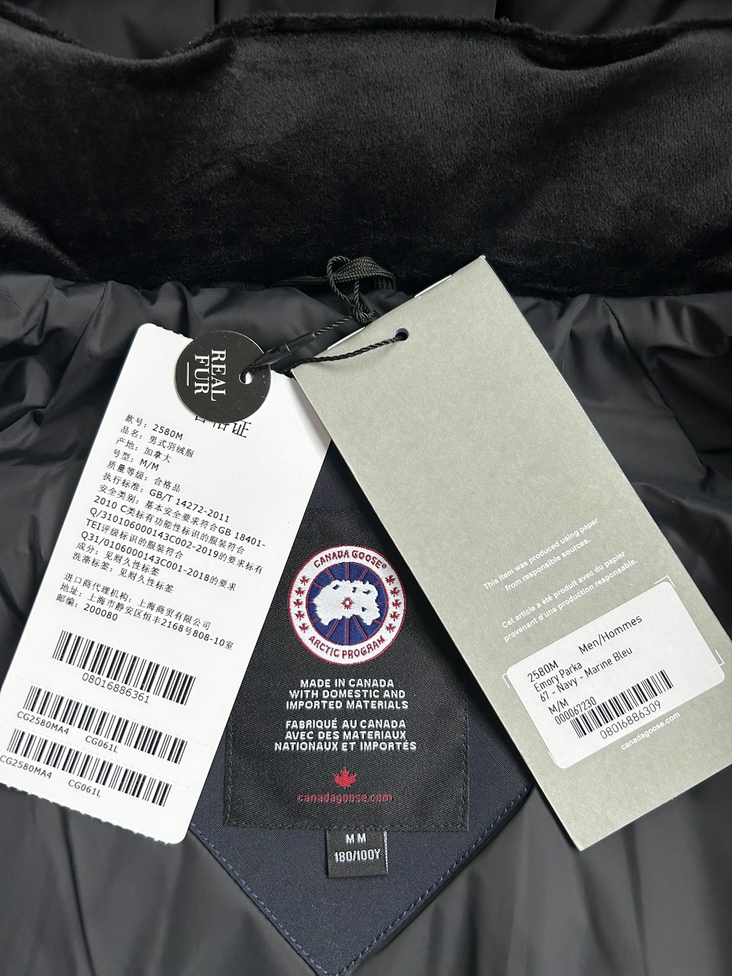 Canada Goose Down Jackets